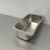 RVS Gastronorm Bak GN Bak 1/3 GN Diepte 100 mm Horeca - Afbeelding 3