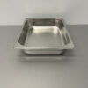 RVS Gastronorm Bak GN Bak 1/2 GN Diepte 65 mm Horeca