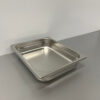 RVS Gastronorm Bak GN Bak 1/2 GN Diepte 65 mm Horeca - Afbeelding 3