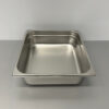 RVS Gastronorm Bak GN Bak 2/3 GN Diepte 100 mm Horeca