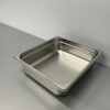 RVS Gastronorm Bak GN Bak 2/3 GN Diepte 100 mm Horeca - Afbeelding 3
