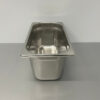 RVS Gastronorm Bak GN Bak 1/3 GN Diepte 150 mm Horeca