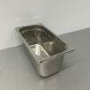 RVS Gastronorm Bak GN Bak 1/3 GN Diepte 150 mm Horeca - Afbeelding 3