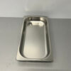 RVS Gastronorm Bak GN Bak 1/3 GN Diepte 40 mm Horeca
