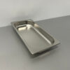 RVS Gastronorm Bak GN Bak 1/3 GN Diepte 40 mm Horeca - Afbeelding 3