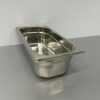 RVS Geperforeerde Gastronorm Bak GN Bak 1/3 GN Diepte 100 mm Horeca - Afbeelding 3