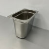 RVS Gastronorm Bak GN Bak 1/4 GN Diepte 200 mm Horeca - Afbeelding 2