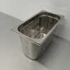 RVS Geperforeerde Gastronorm Bak GN Bak 1/3 GN Diepte 200 mm Horeca - Afbeelding 3