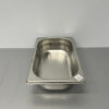 RVS Gastronorm Bak GN Bak 1/4 GN Diepte 65 mm Horeca