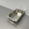 RVS Gastronorm Bak GN Bak 1/4 GN Diepte 65 mm Horeca - Afbeelding 2