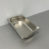 RVS Gastronorm Bak GN Bak 1/4 GN Diepte 65 mm Horeca - Afbeelding 3