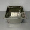 RVS Geperforeerde Gastronorm Bak GN Bak 2/3 GN Diepte 150 mm Horeca