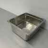 RVS Geperforeerde Gastronorm Bak GN Bak 2/3 GN Diepte 150 mm Horeca - Afbeelding 2