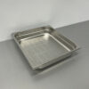 RVS Geperforeerde Gastronorm Bak GN Bak 2/3 GN Diepte 65 mm Horeca - Afbeelding 2