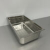 RVS Geperforeerde Gastronorm Bak GN Bak 1/1 GN Diepte 150 mm Horeca - Afbeelding 2