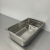 RVS Geperforeerde Gastronorm Bak GN Bak 1/1 GN Diepte 150 mm Horeca - Afbeelding 3
