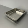 RVS Geperforeerde Gastronorm Bak GN Bak 1/2 GN Diepte 65 mm Horeca - Afbeelding 2