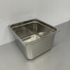 RVS Gastronorm Bak GN Bak 2/3 GN Diepte 200 mm Horeca - Afbeelding 2
