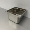 RVS Gastronorm Bak GN Bak 2/3 GN Diepte 200 mm Horeca - Afbeelding 3