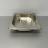 RVS Gastronorm Bak GN Bak 1/6 GN Diepte 40 mm Horeca