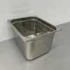 RVS Geperforeerde Gastronorm Bak GN Bak 1/2 GN Diepte 200 mm Horeca - Afbeelding 3