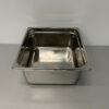 RVS Gastronorm Bak GN Bak 2/3 GN Diepte 150 mm Horeca