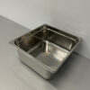RVS Gastronorm Bak GN Bak 2/3 GN Diepte 150 mm Horeca - Afbeelding 3