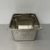 RVS Geperforeerde Gastronorm Bak GN Bak 2/3 GN Diepte 200 mm Horeca