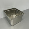 RVS Geperforeerde Gastronorm Bak GN Bak 2/3 GN Diepte 200 mm Horeca - Afbeelding 2