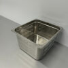 RVS Geperforeerde Gastronorm Bak GN Bak 2/3 GN Diepte 200 mm Horeca - Afbeelding 3