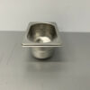RVS Gastronorm Bak GN Bak 1/9 GN Diepte 65 mm Horeca