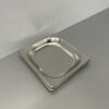 RVS Gastronorm Bak GN Bak 1/6 GN Diepte 20 mm Horeca - Afbeelding 2