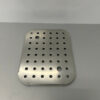 RVS Gastronorm GN Lekrooster Lekblad 1/2 GN Horeca