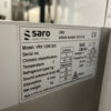 RVS Saro Opzetvitrine Opzet koelvitrine saladière 3 x 1/3 en 1 x 1/2 GN 120 cm Horeca - Afbeelding 4