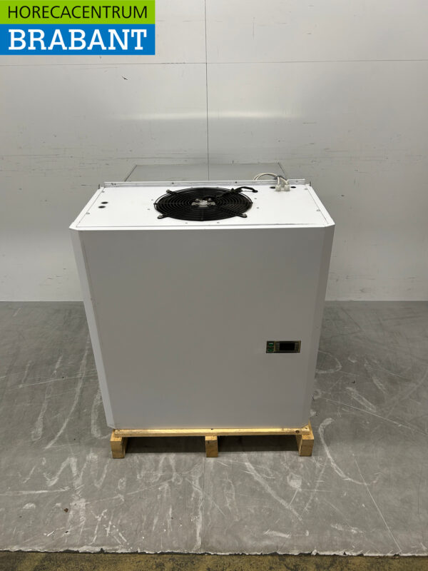 Maxxfrost Vriescelaggregaat Vriescel Insteekunit Monoblock Wandunit 18 m3 400V Horeca