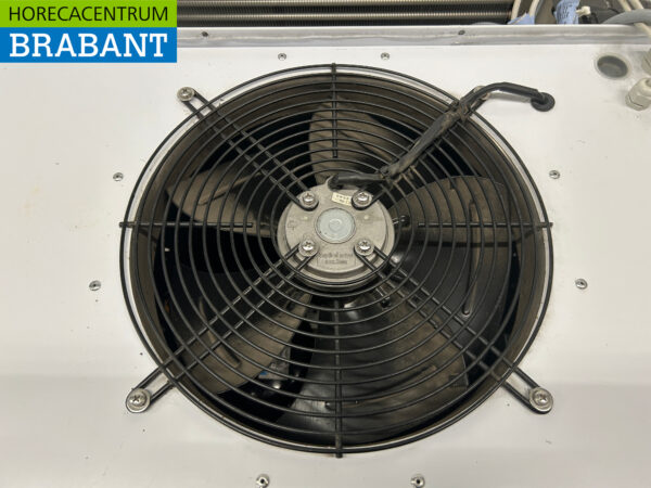 Maxxfrost Vriescelaggregaat Vriescel Insteekunit Monoblock Wandunit 18 m3 400V Horeca - Afbeelding 4