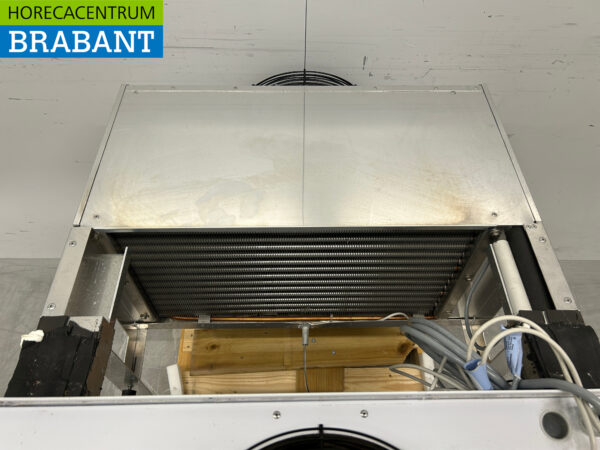 Maxxfrost Vriescelaggregaat Vriescel Insteekunit Monoblock Wandunit 18 m3 400V Horeca - Afbeelding 5