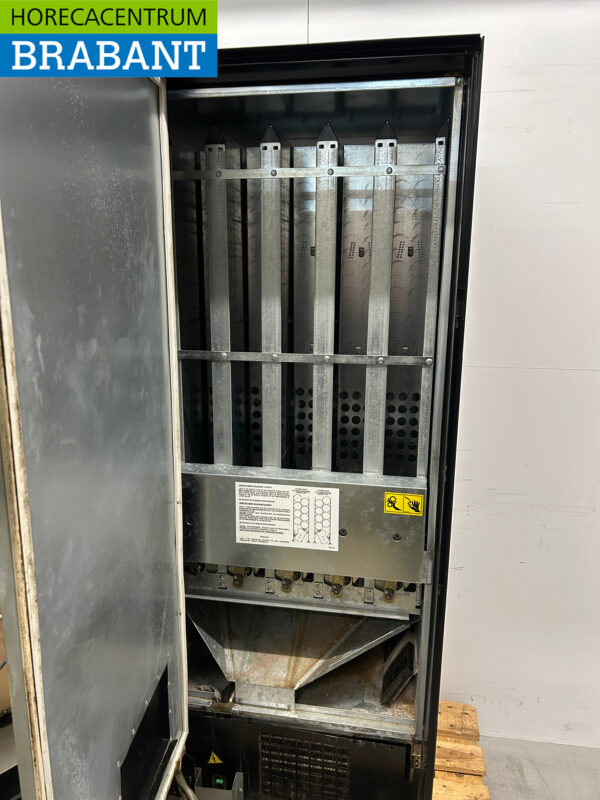 Vendo Blikjesautomaat Vendingautomaat 5 rijen 230V Winkel - Afbeelding 7