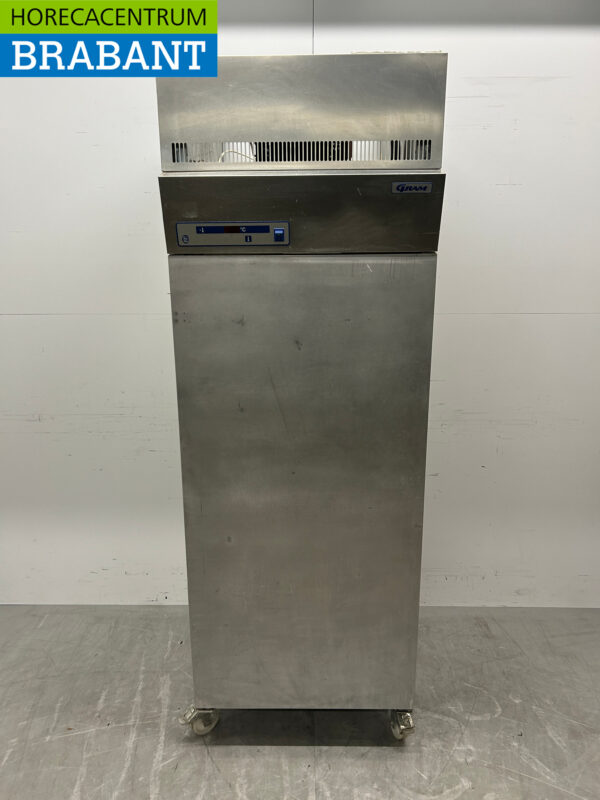 RVS Gram Koelkast koeling 600 liter 230V Horeca