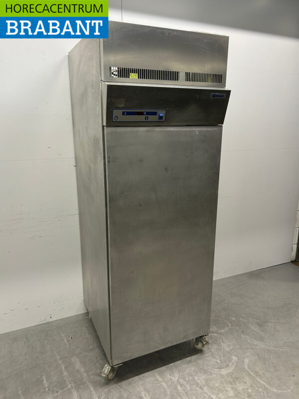 RVS Gram Koelkast koeling 600 liter 230V Horeca - Afbeelding 2