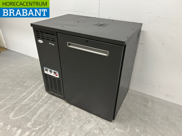 Serrco SFK-4E-L Fustenkoeler Fustenkoeling 2024! 88 cm 230V Horeca - Afbeelding 2