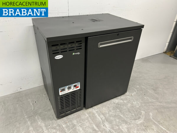 Serrco SFK-4E-L Fustenkoeler Fustenkoeling 2024! 88 cm 230V Horeca - Afbeelding 3