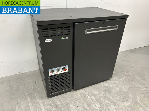 Serrco SFK-4E-L Fustenkoeler Fustenkoeling 2024! 88 cm 230V Horeca - Afbeelding 3