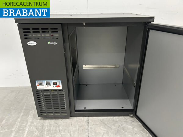 Serrco SFK-4E-L Fustenkoeler Fustenkoeling 2024! 88 cm 230V Horeca - Afbeelding 4