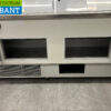 Koelvitrine Snackvitrine Gekoelde vitrine 200 cm 230V Cafetaria Friettent Horeca - Afbeelding 5