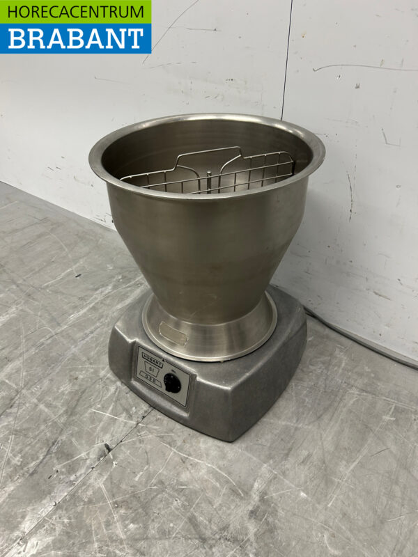 RVS - Aluminium Hobart G5R Slagroom Mixer Slagroomblazer 230V Horeca Bakkerij - Afbeelding 2