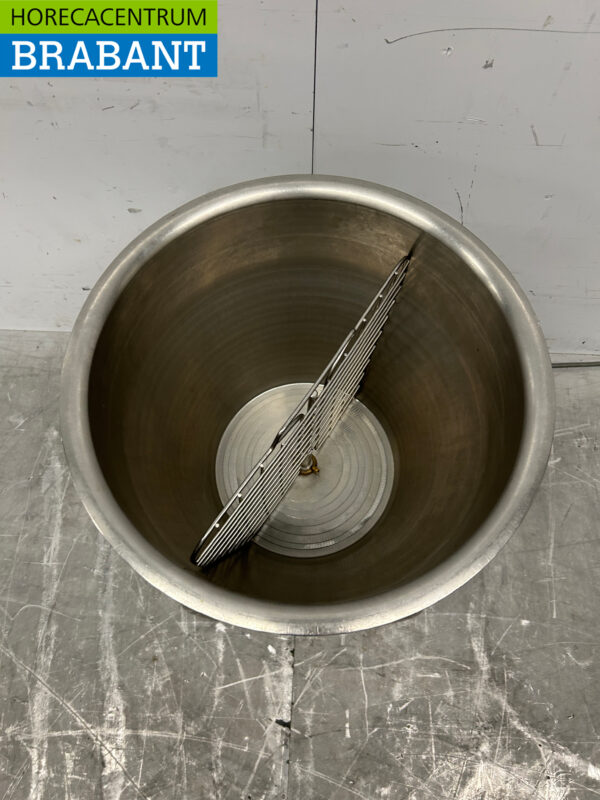 RVS - Aluminium Hobart G5R Slagroom Mixer Slagroomblazer 230V Horeca Bakkerij - Afbeelding 4