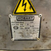 RVS - Aluminium Hobart G5R Slagroom Mixer Slagroomblazer 230V Horeca Bakkerij - Afbeelding 6