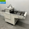 Verrijdbare broodsnijmachine Automaat 10 mm 400V Horeca - Afbeelding 2