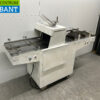 Verrijdbare broodsnijmachine Automaat 10 mm 400V Horeca - Afbeelding 3